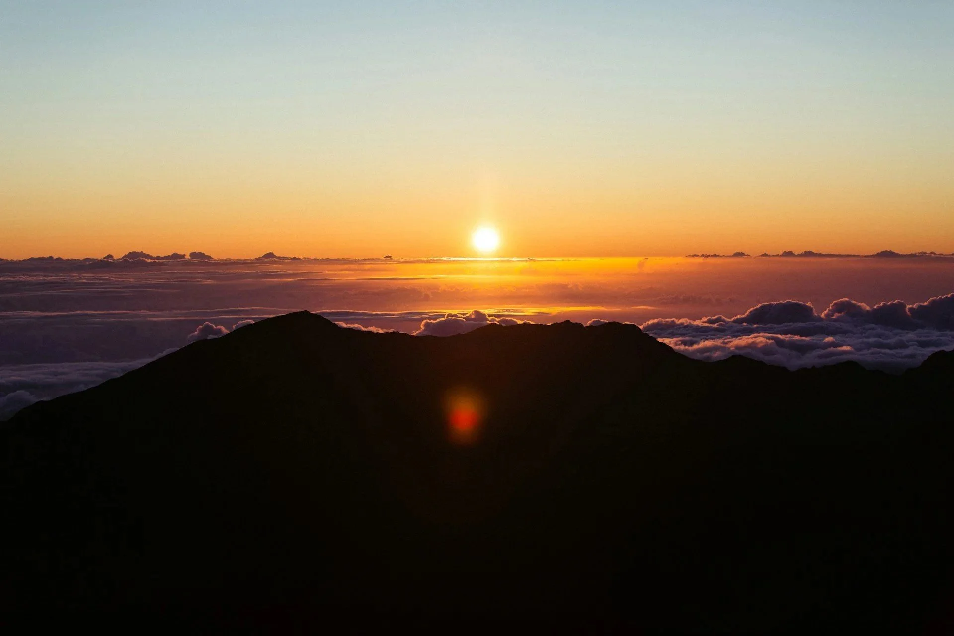 Finding the World In-Between