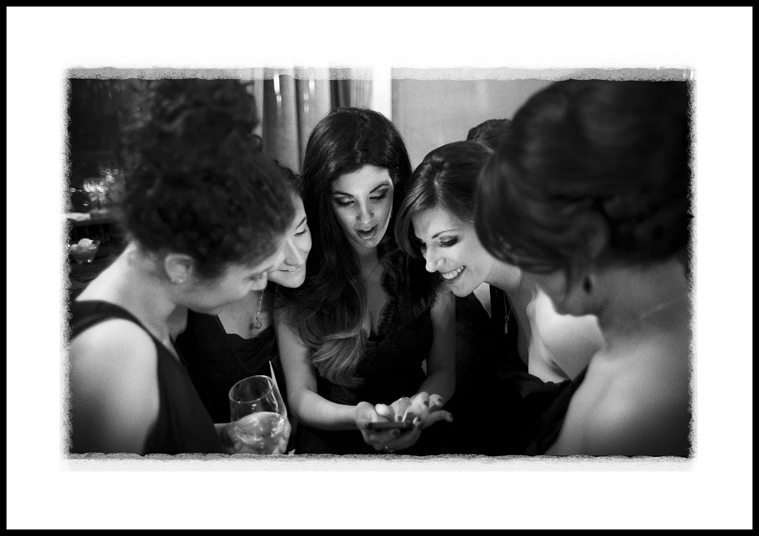 Where would we all be without our smartphones! (28mm lens, 30th/F1.2, 2500asa)