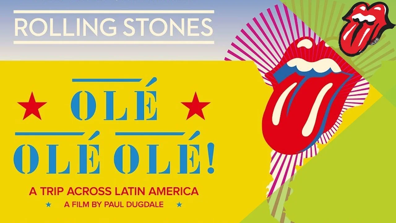 Must see: Ole, Ole, Ole - come on the road with the Stones