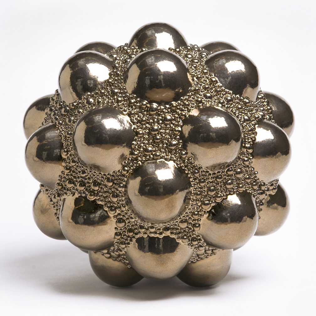 jeweled atom