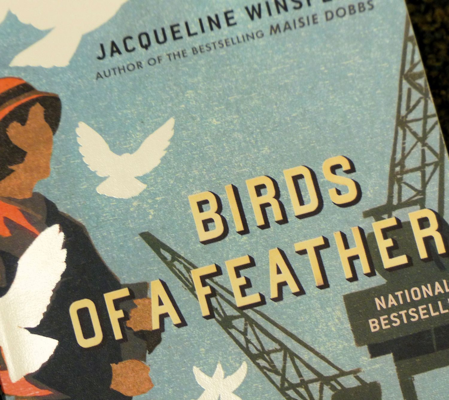 Entry No. 5 - Birds of a Feather