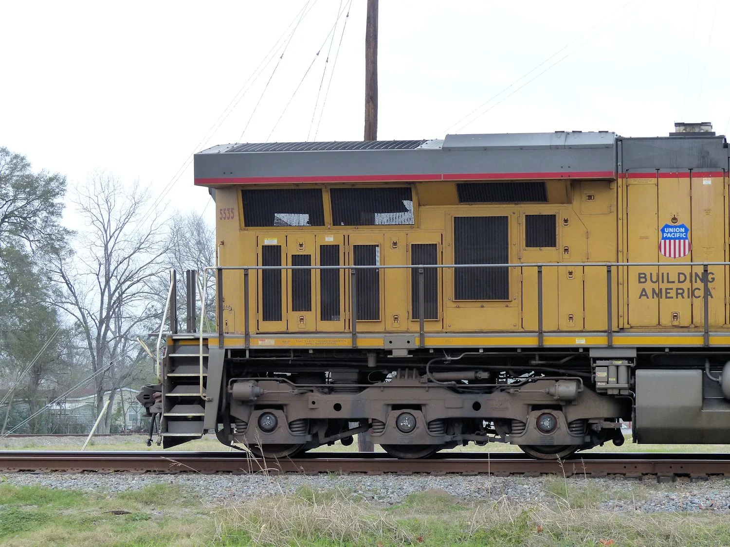 Caboose