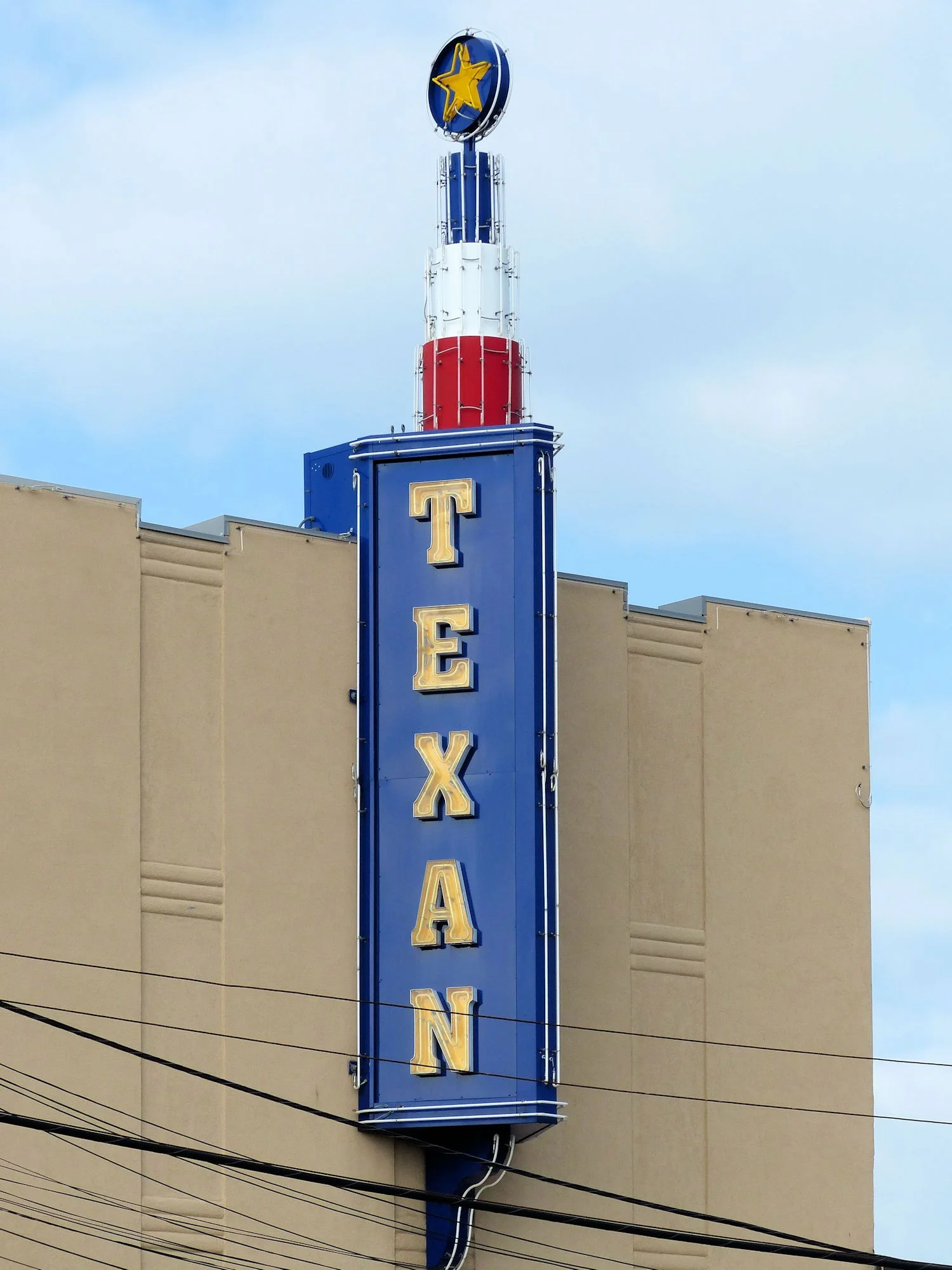 Texan picture show