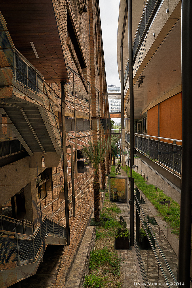 More GreenStreet with a bit of old Houston thrown in for perspective.