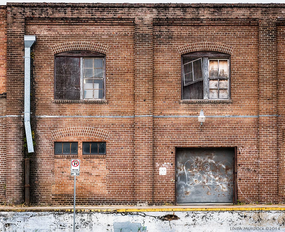 I wish some one would fix that drain pipe Sony A77 II with 16-50mm DT 1/160 sec. f/5.0 ISO 1000