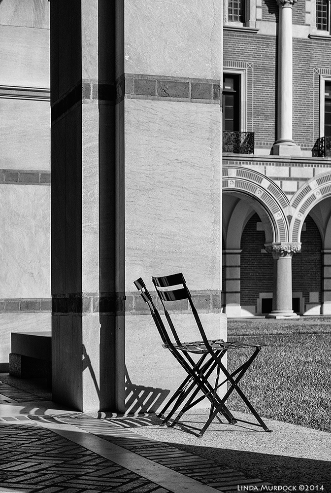 Forgotten chairs Sony A77 II with DT 16-50mm 1/1250 sec. f/5.6 ISO 200