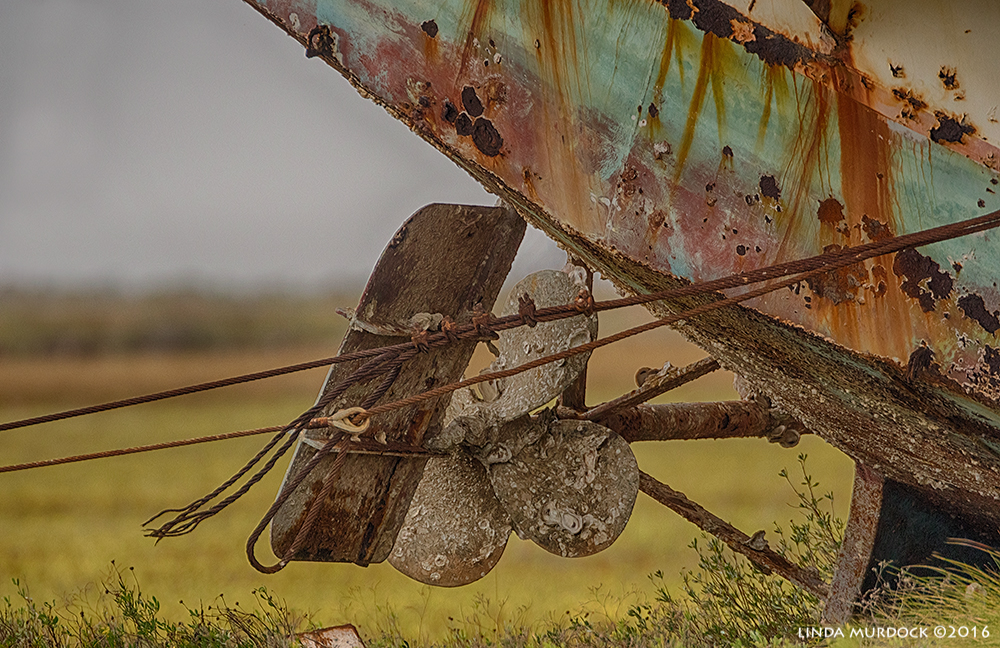A study in rust