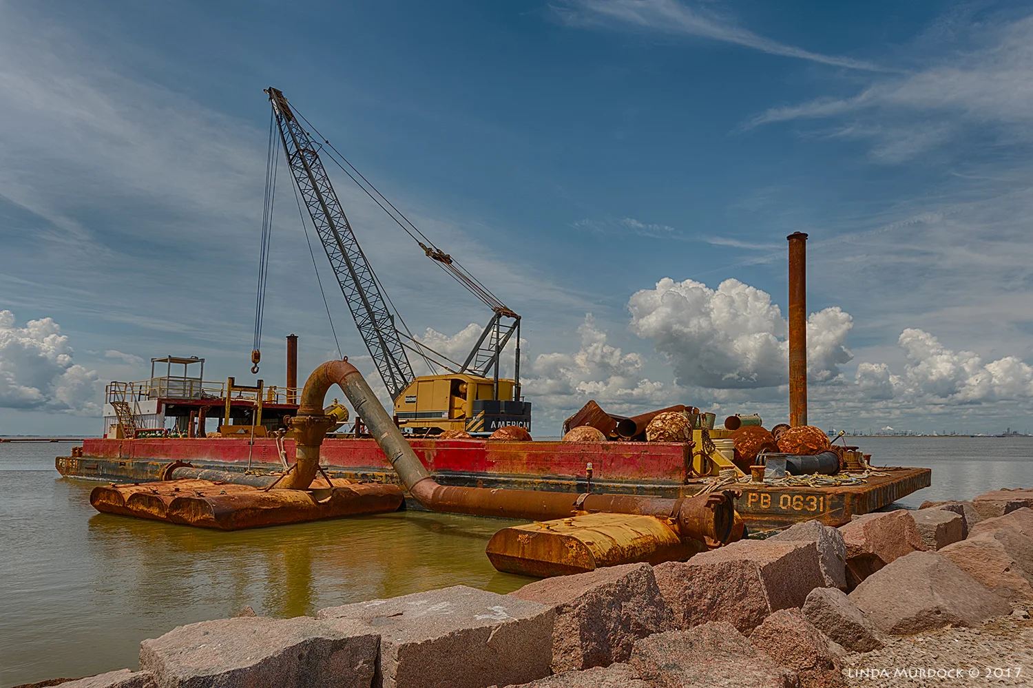 Men at work Nikon D810 with Tamron 15-30 f/2.8 ~ ISO 100 f/8.0 HDR