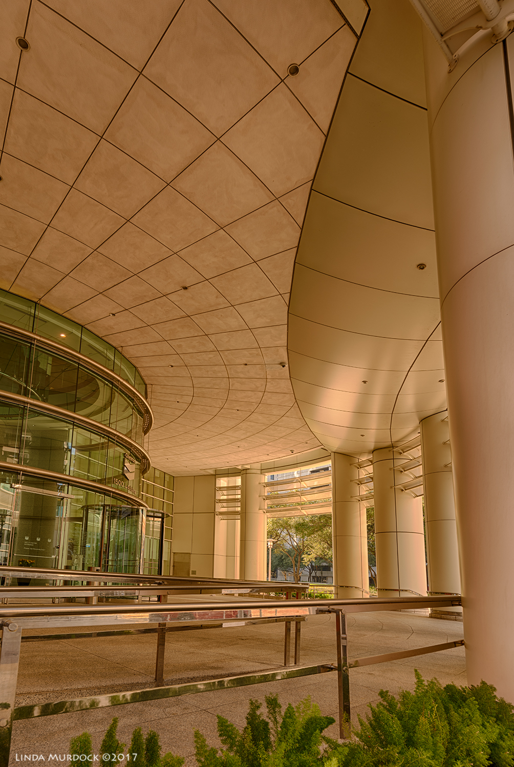 We go round in circles Nikon D810 with Tamron 15-30 f/2.8 ~ ISO 64 f/7.1 at 19mm HDR; tripod