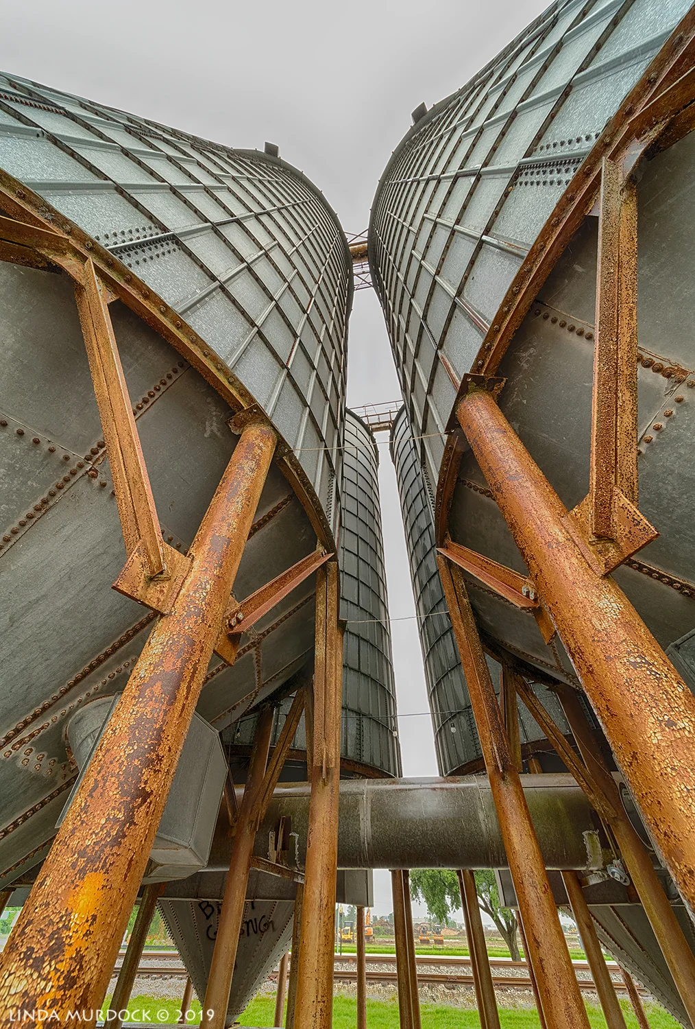 Old Katy Rice Mills Nikon D850 with Laowa 12mm f/2.8 ~ HDR f/11 ISO 1000