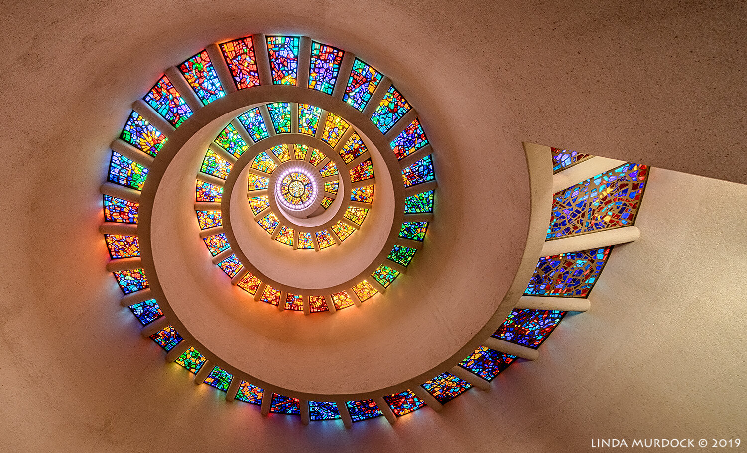 Inside the chapel at Thanksgiving Square… Nikon D850 with Laowa 12mm f/2.8 ~ f/11 ISO 640 HDR
