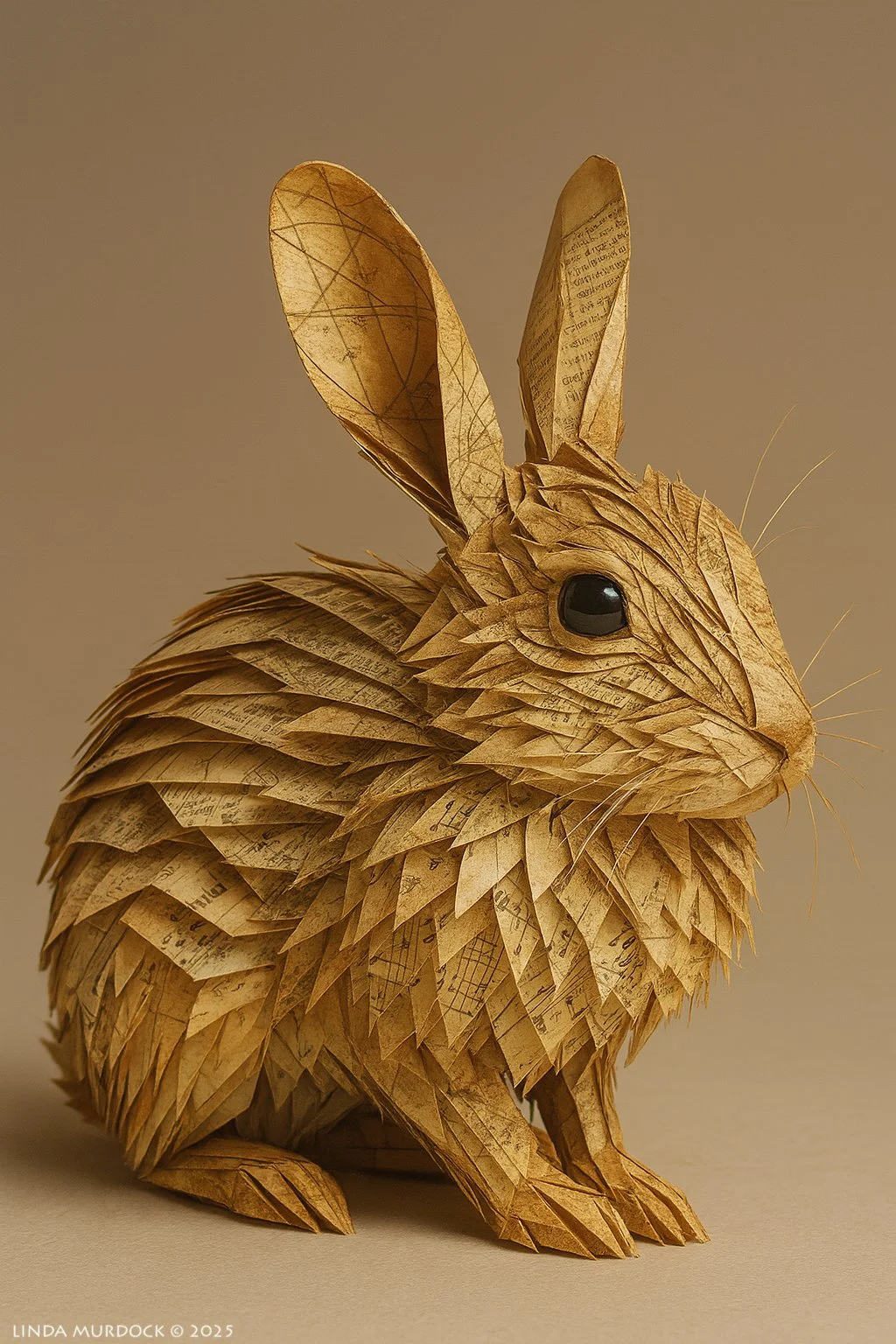 Origami Overload - AI Style — Linda Murdock Photography