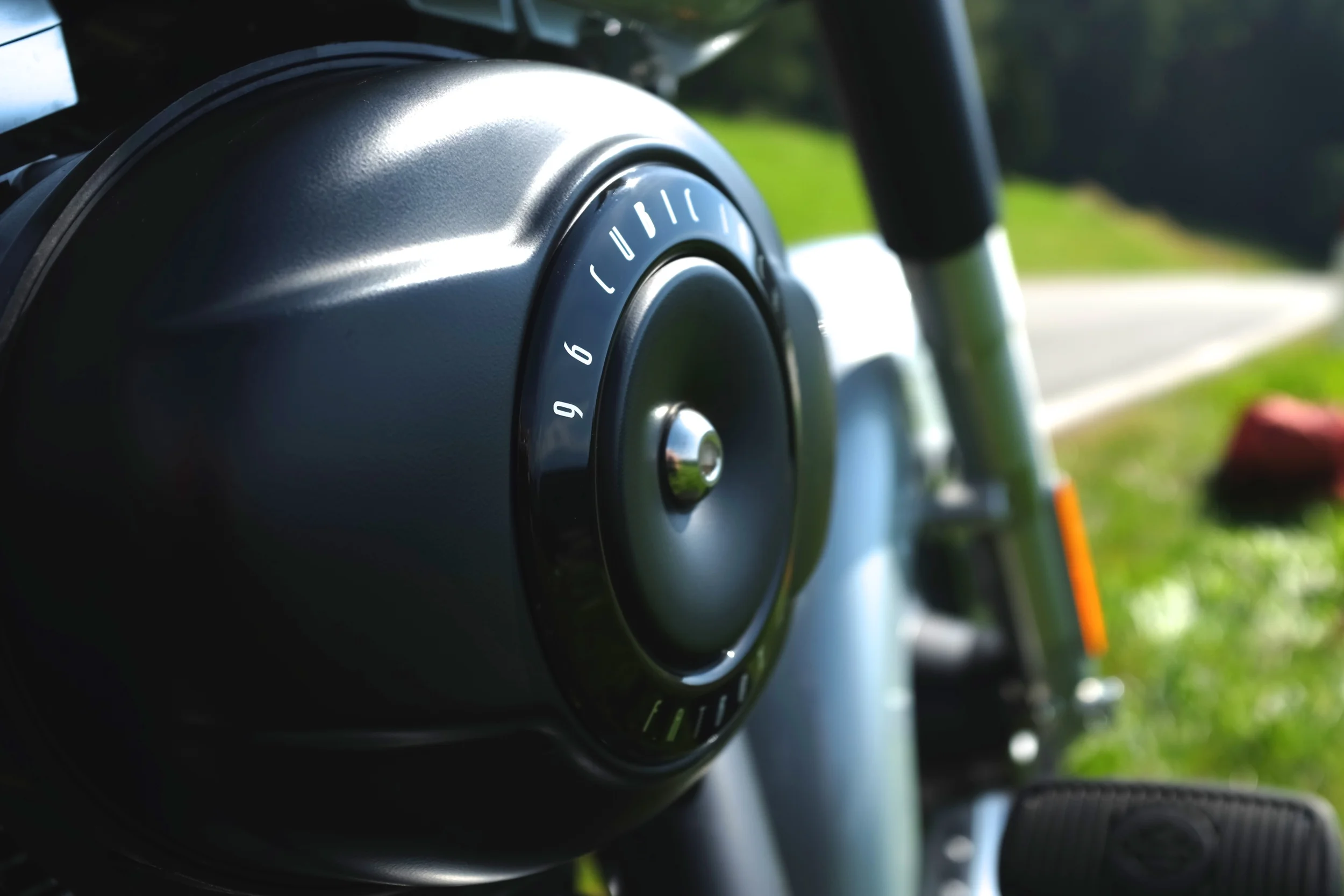 The calm before the storm.