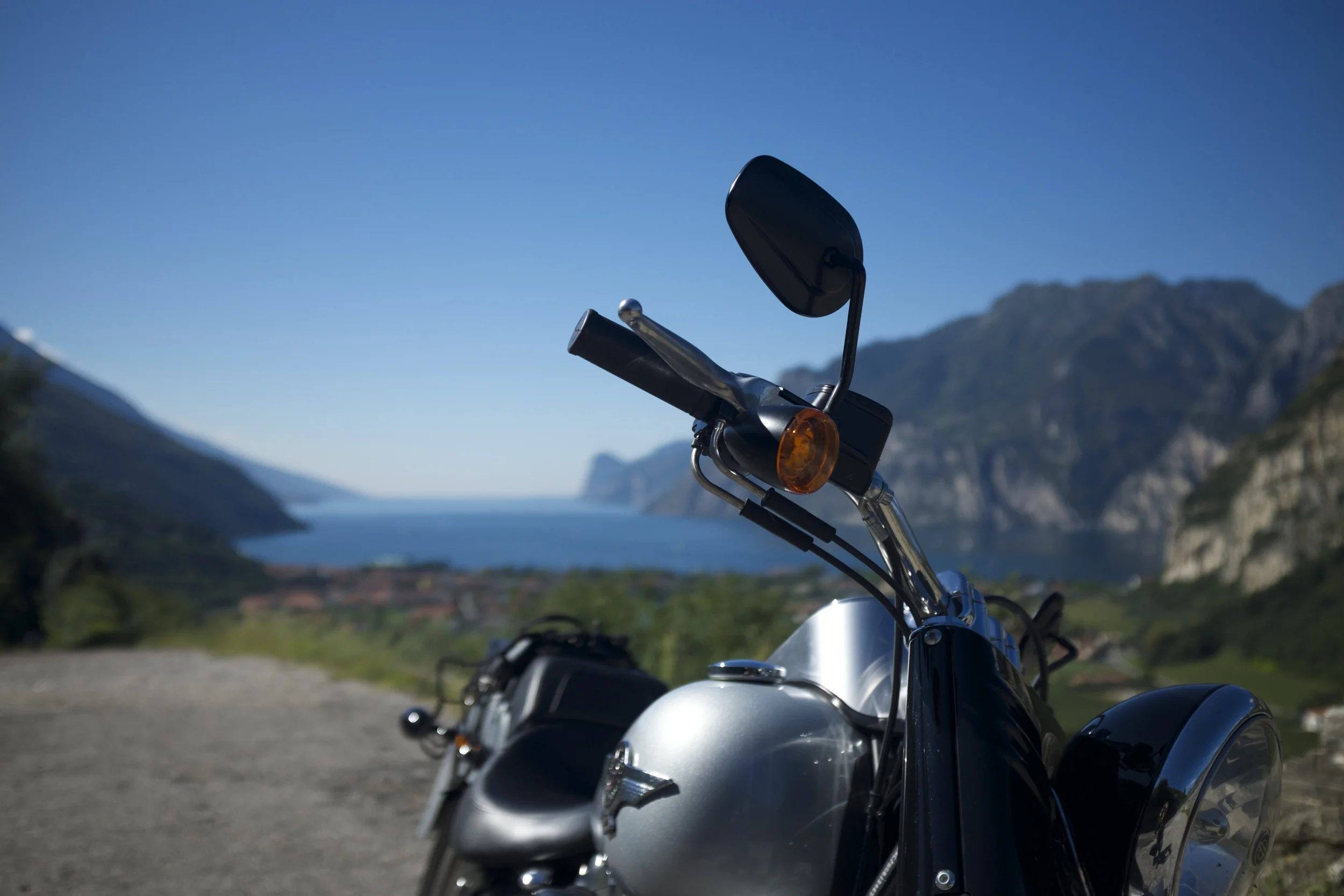 Hallberg-Rassy vs. Harley-Davidson