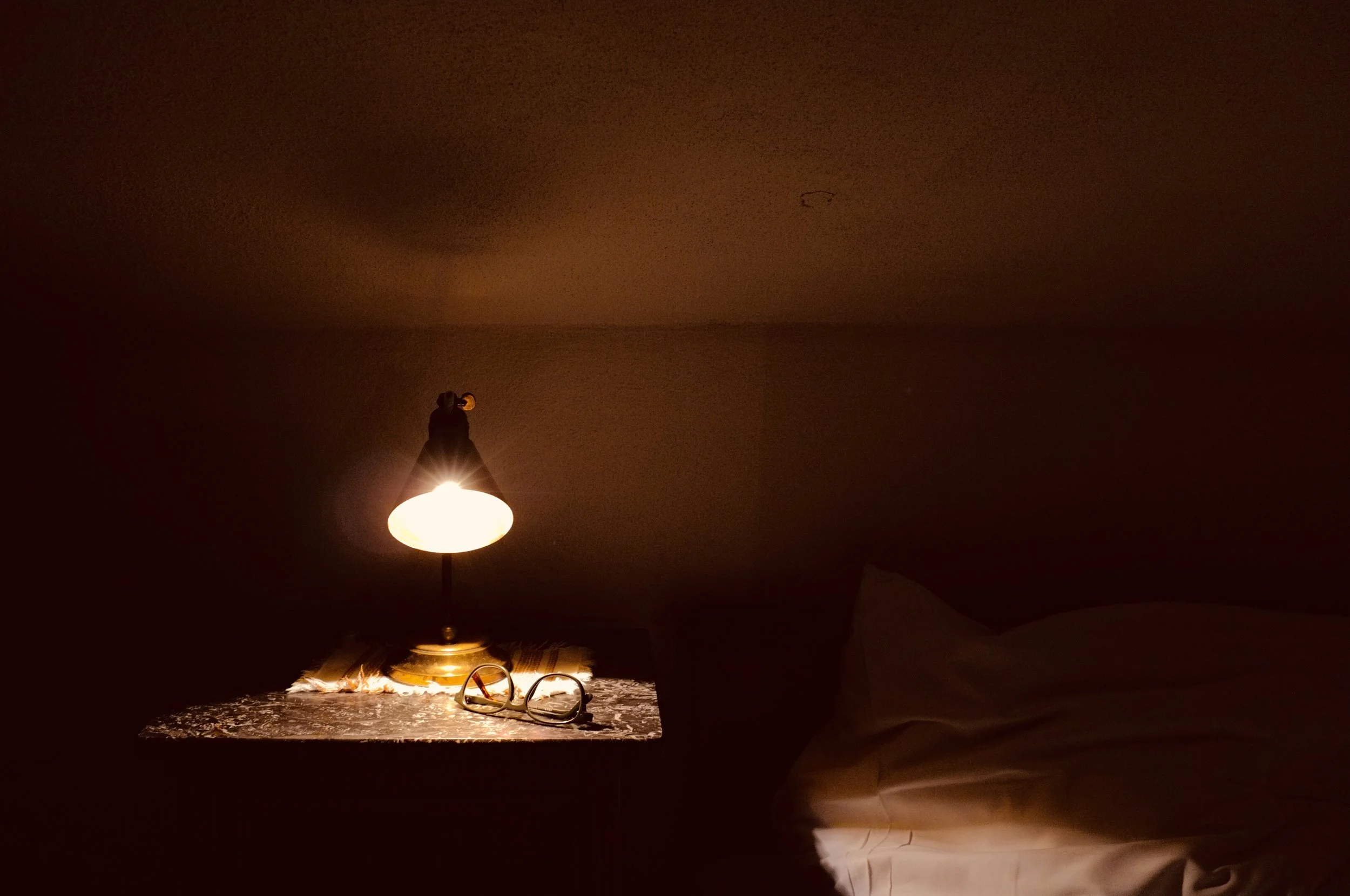 The winter - the summer