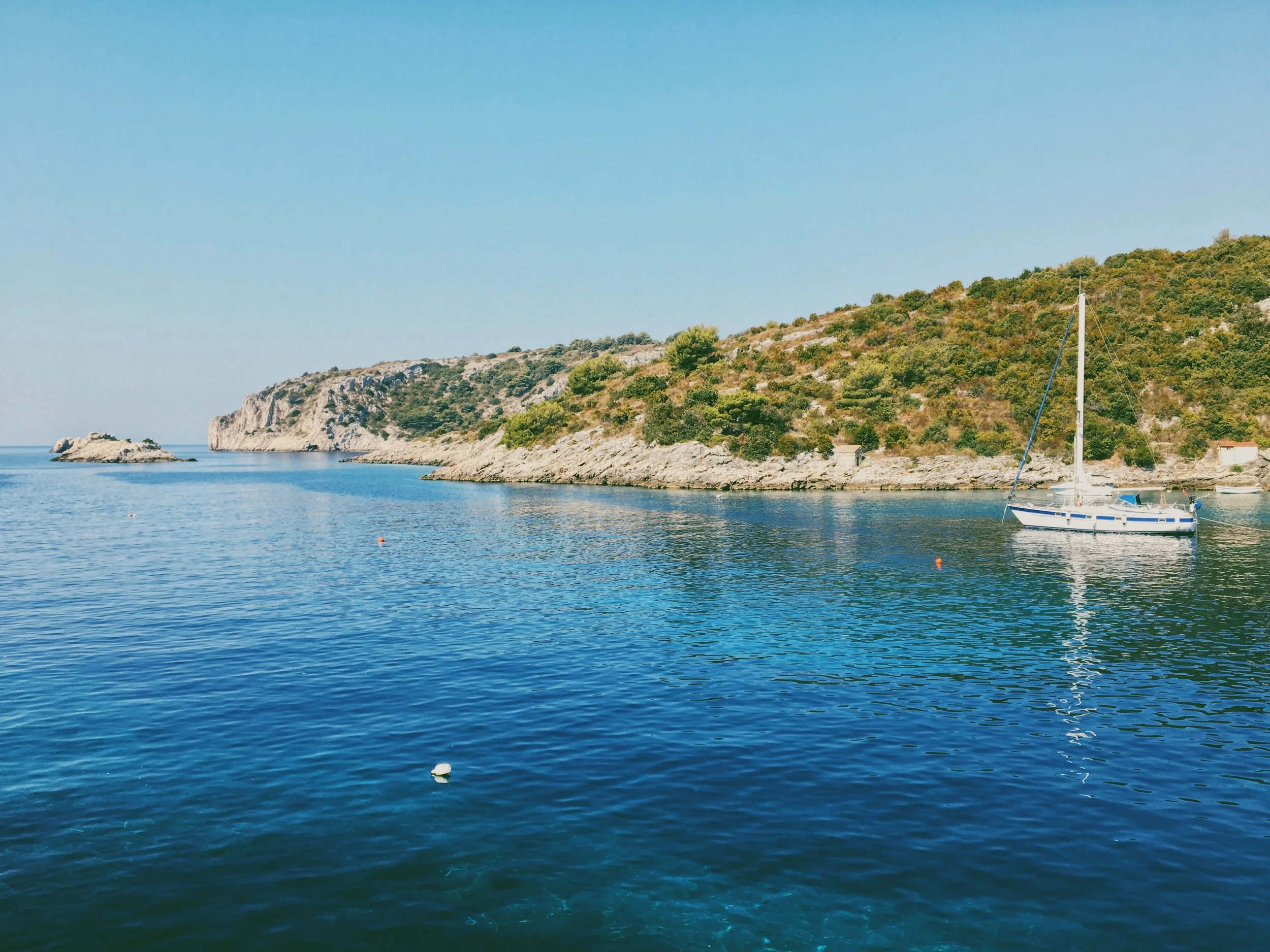 Anchor tips, get a Spade!