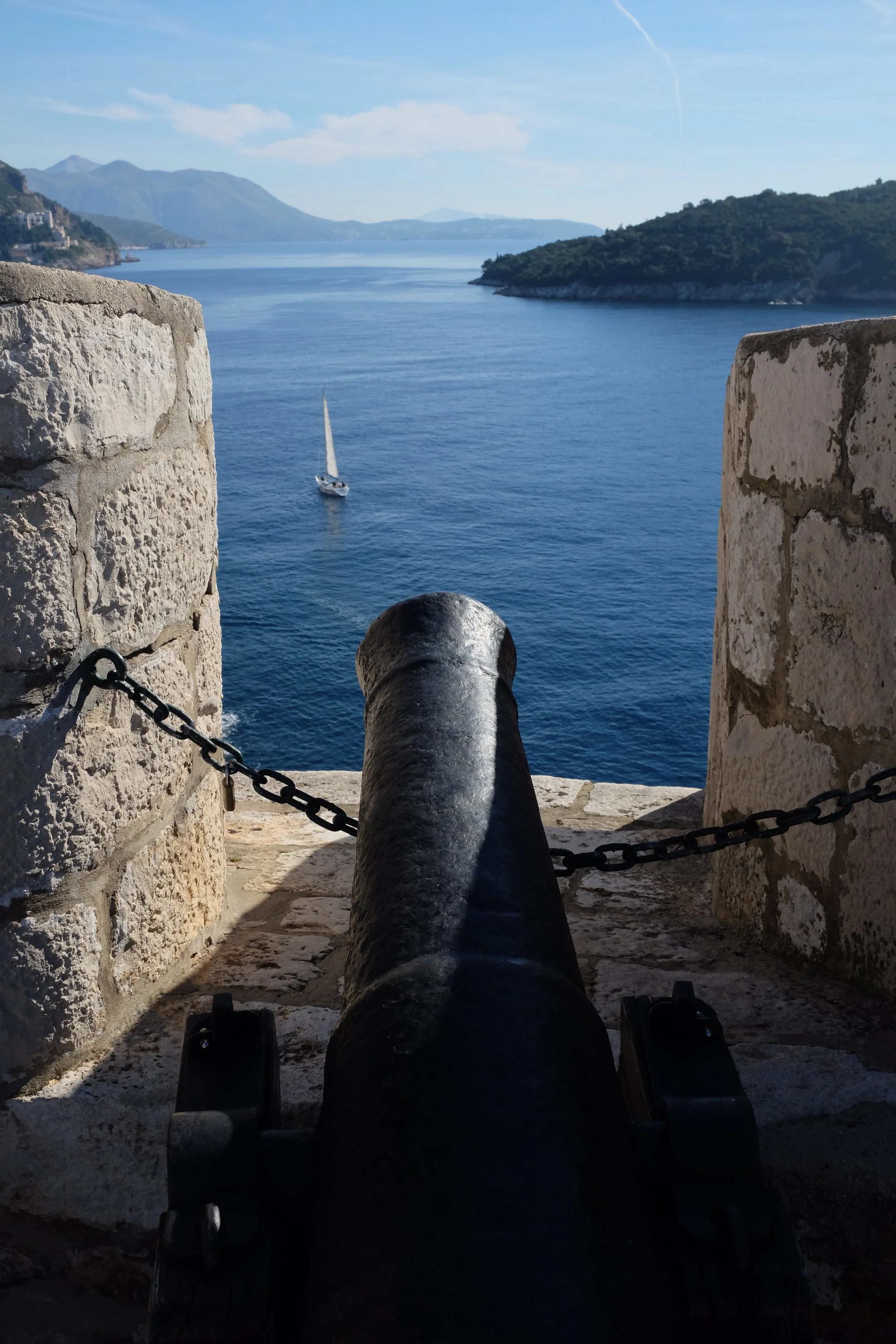 Croatia and the taxes on boats. 