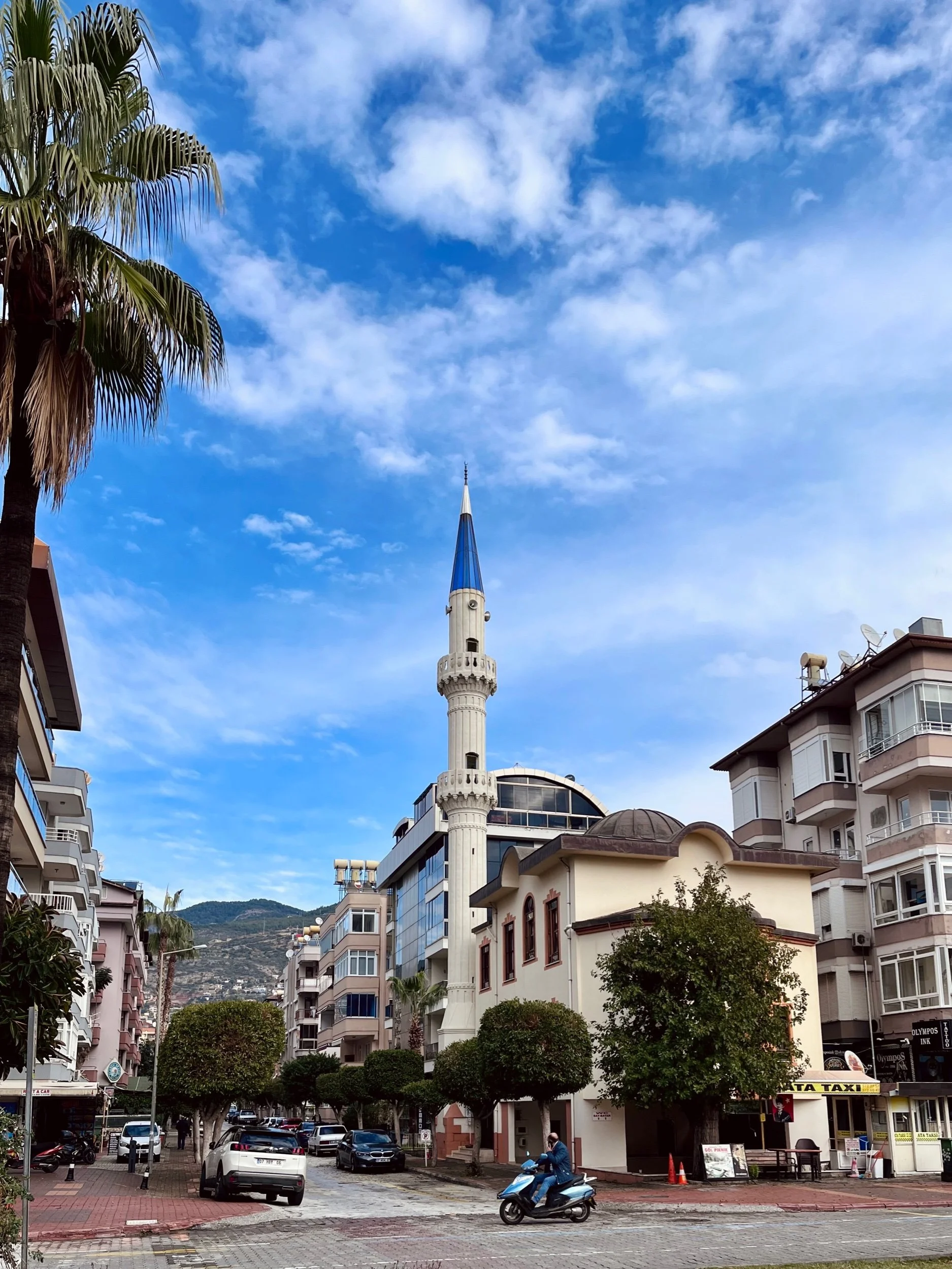 My first big trip ever