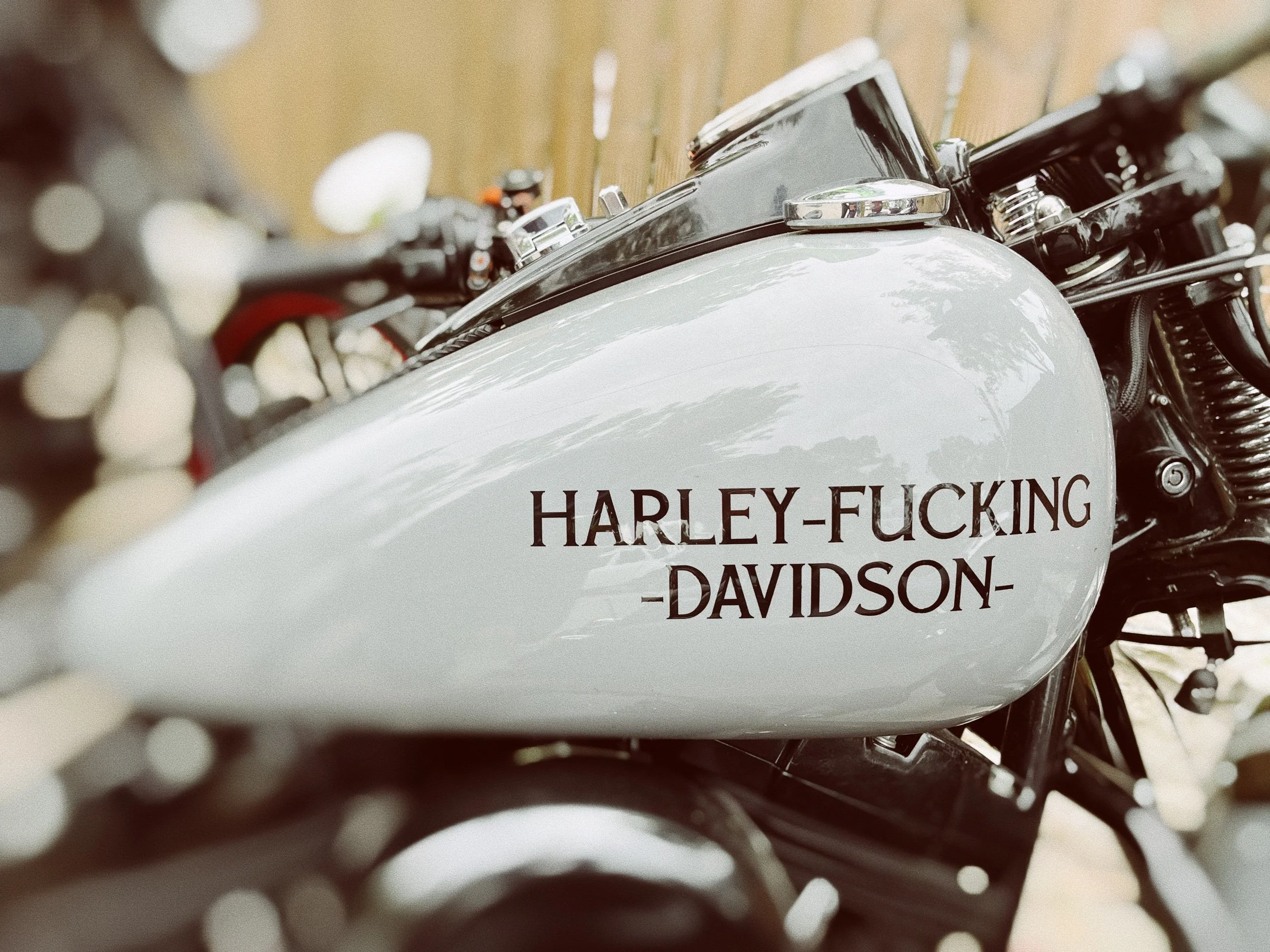 Harley Davidson Super Rally 2023, Greece