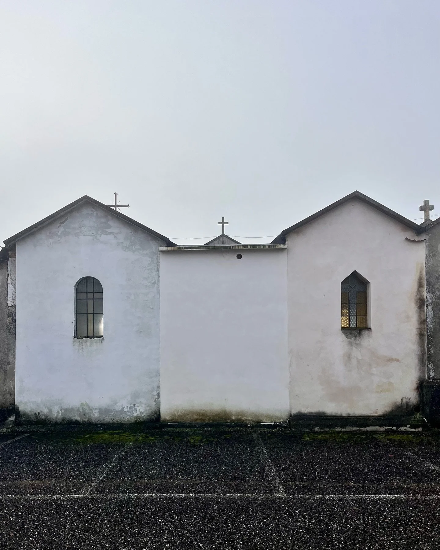 Quiet mornings #autumn #roadtrip #italy #nopeople