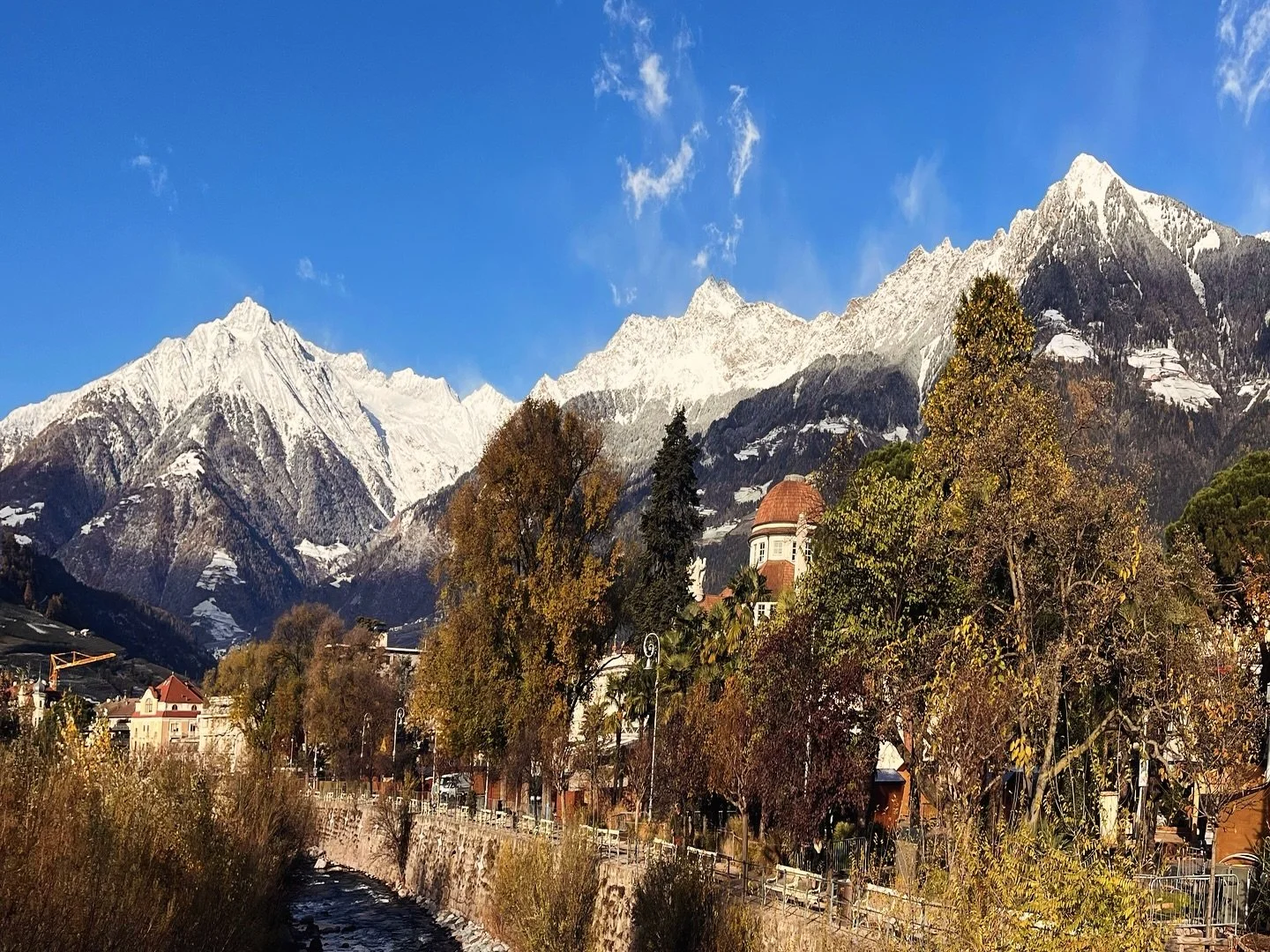 My first snow, my last day. #trip #tropics #cycling #letsgooooo