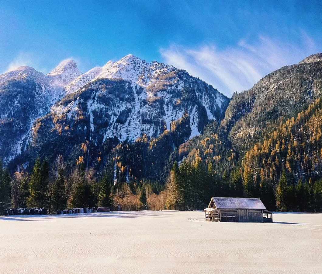 Crossing the #alps today. It is spectacular #mountains #nature #travel