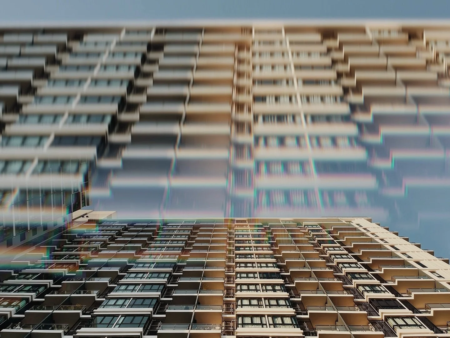 Weird views #skyscraper #asia #travel