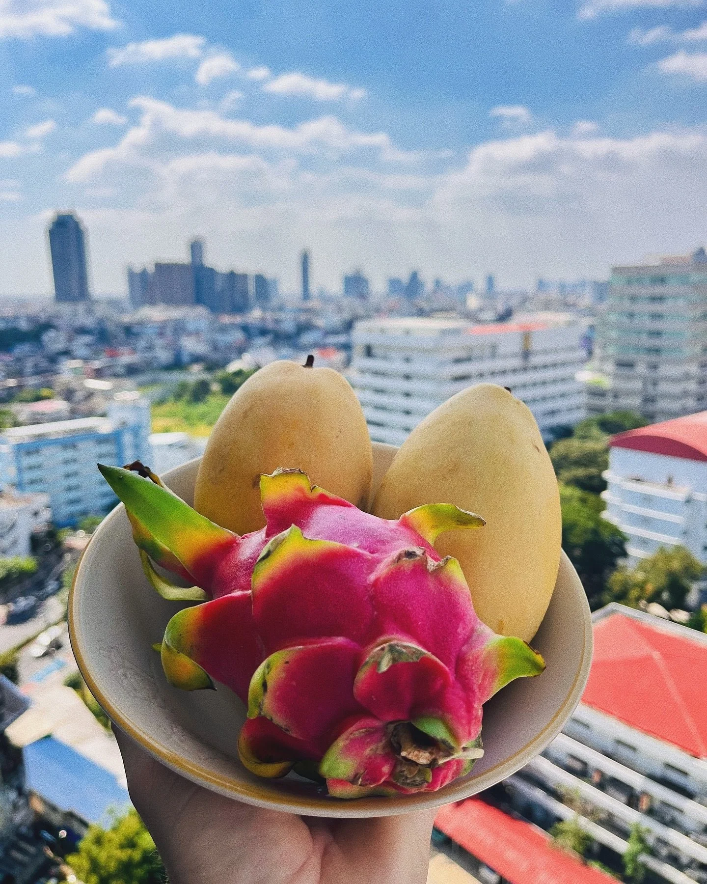 Catch of the day #healthy #mangolove #tropics #travel