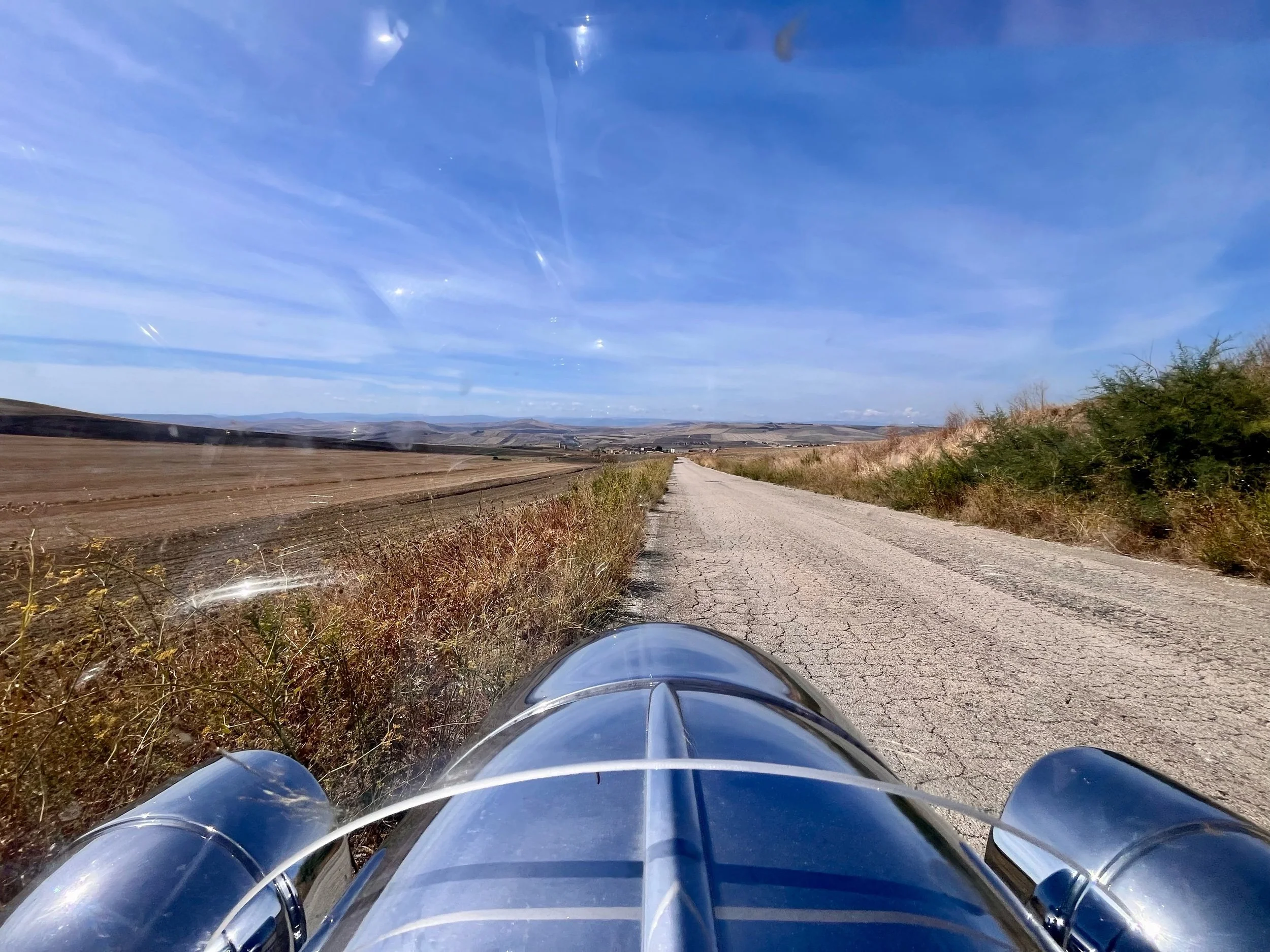 Road trip in southern Italy 