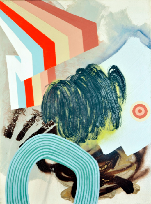Stripes "7"