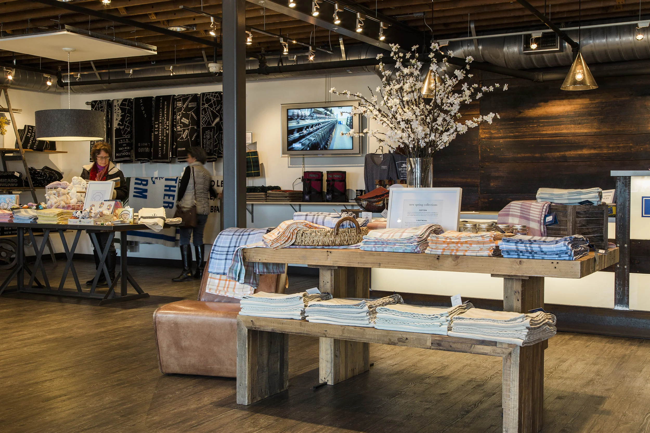 Faribault Woolen Mills
