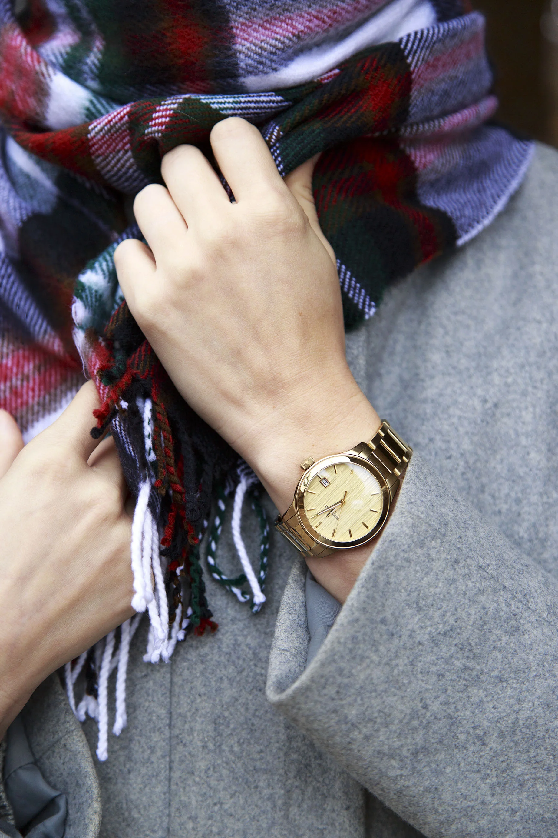 Gomelsky for Shinola