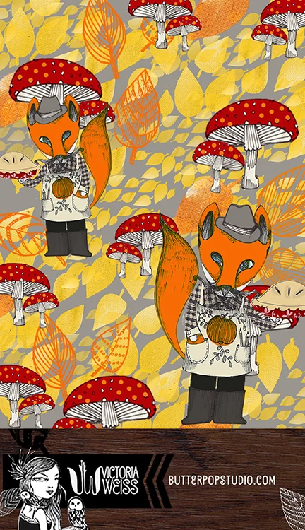 FallMushroomswfox.jpg