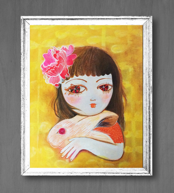 portrait of ellie..