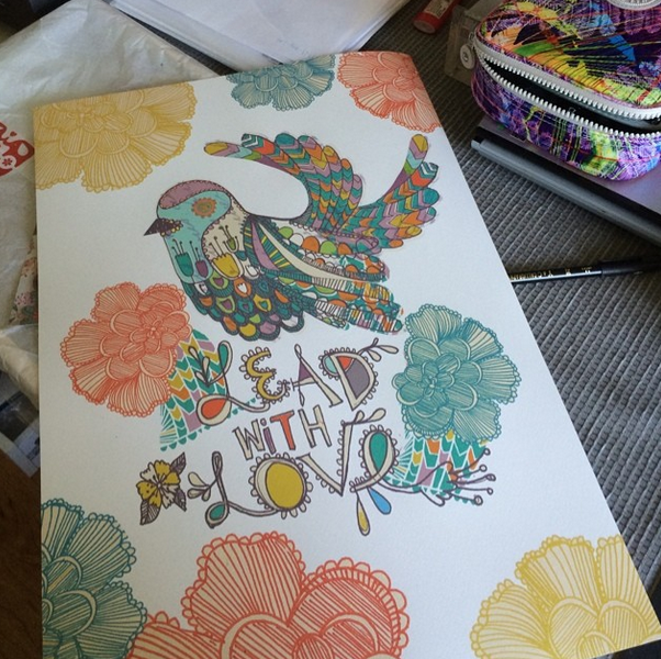 new prints for the shop