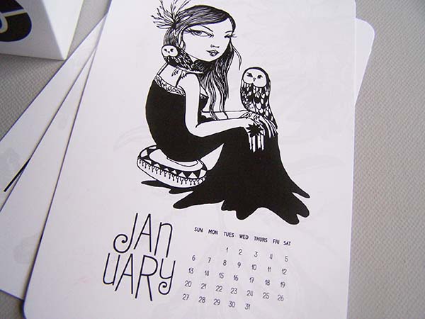 Studio Calendar / Promotional