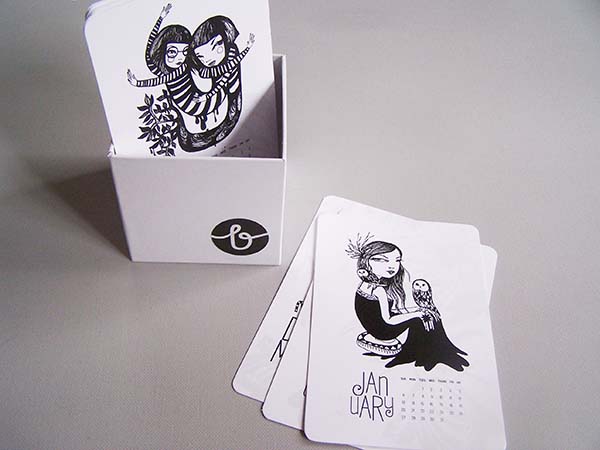 Studio Calendar / Promotional
