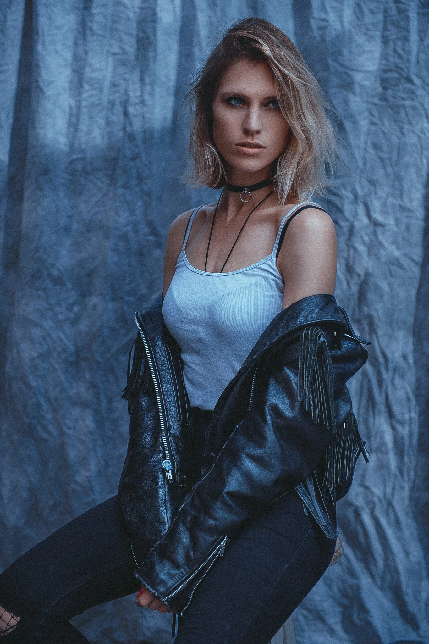 Lighting Setup: Modifying the Sun for Natural Light Portraits — Jake