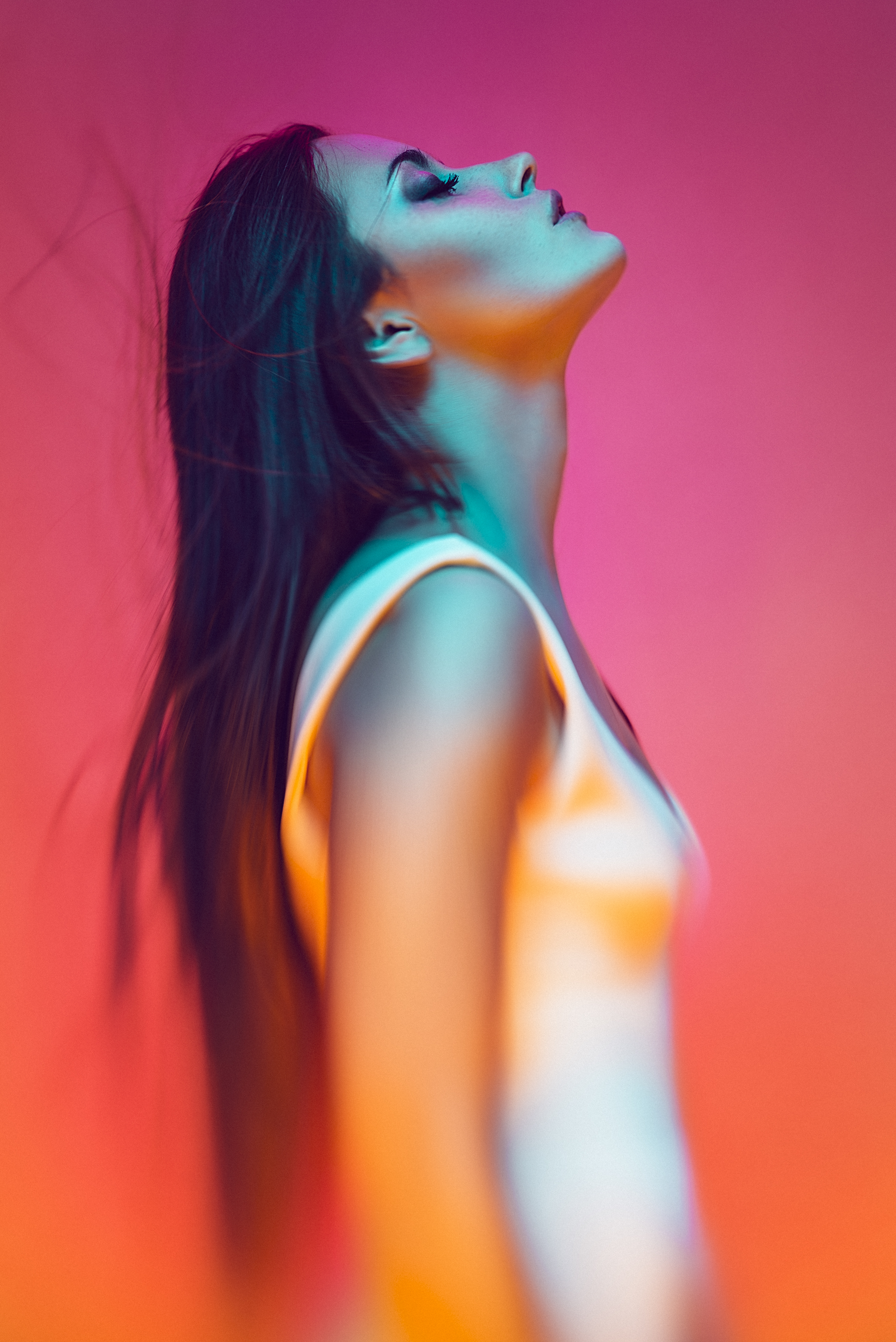 Emily Anderson Model Shoot — Jake Hicks Photography