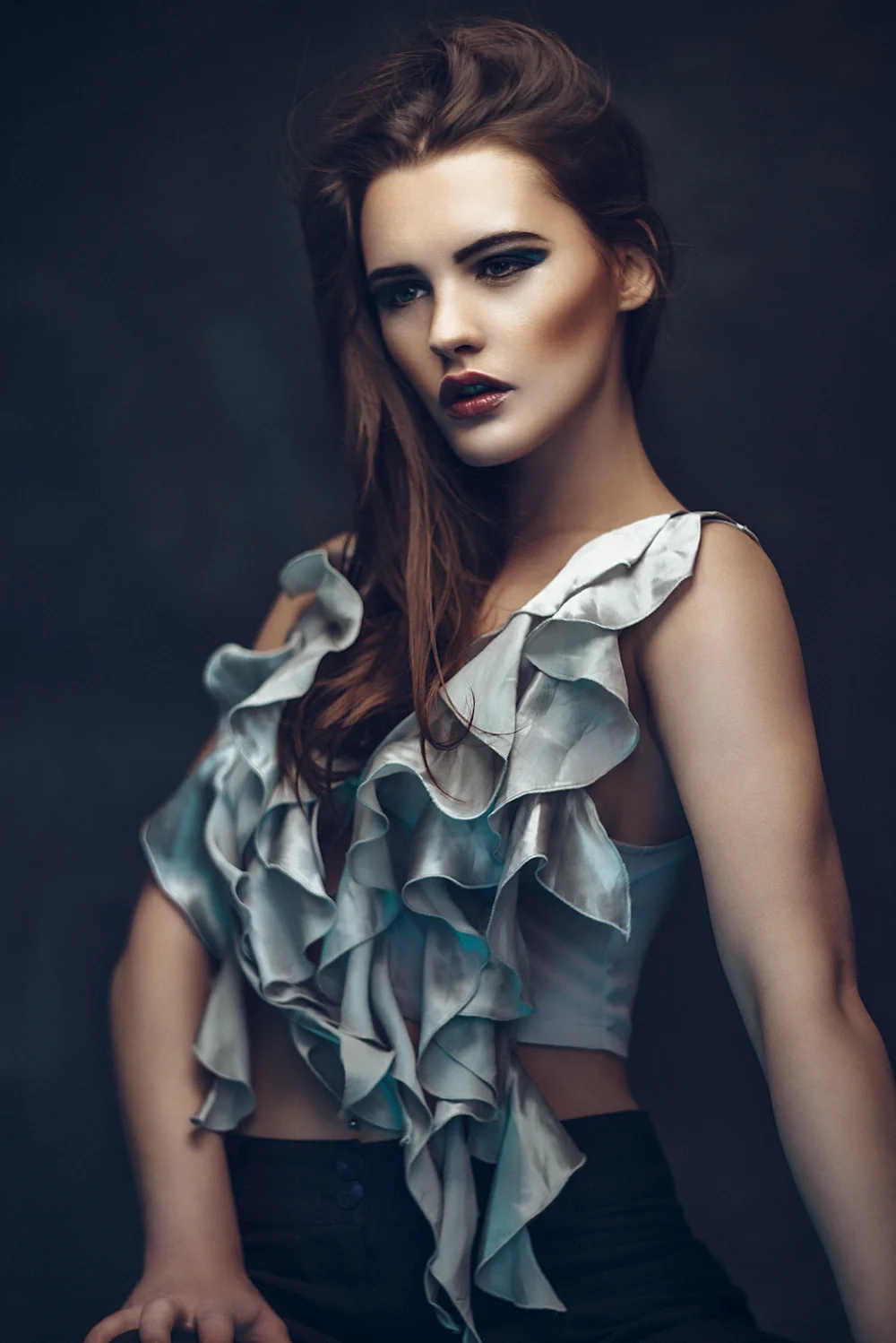 Light From Above Photography Examples