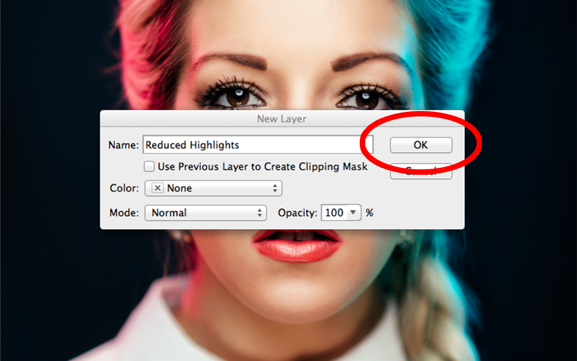 Quickly and Easily Remove Harsh Highlights in Photoshop — Jake