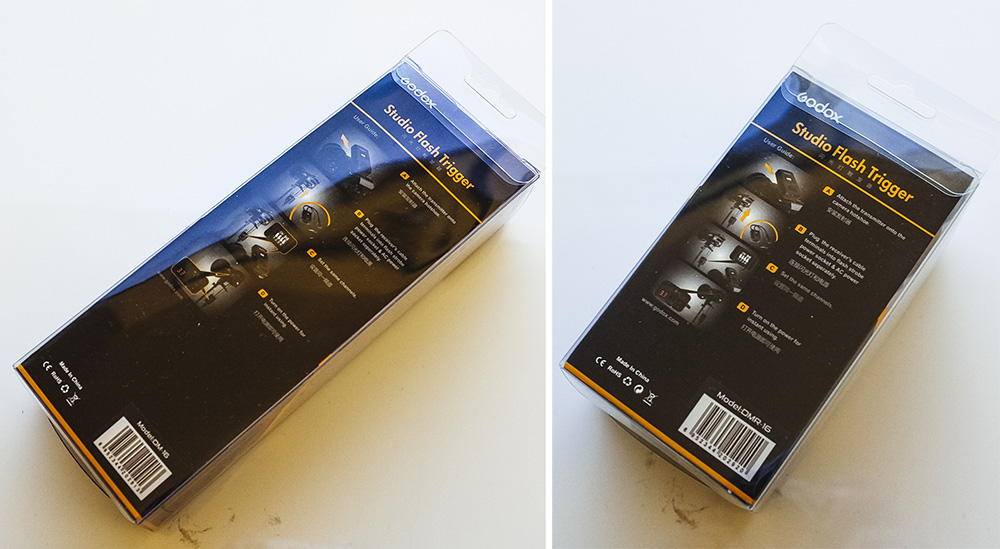 …and because I bothered to take these back-of-pack shots I'm going to show them to you for no reason I can think of.