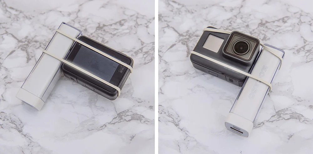 DIY GoPro Ring Light for under £10 — Jake Hicks Photography