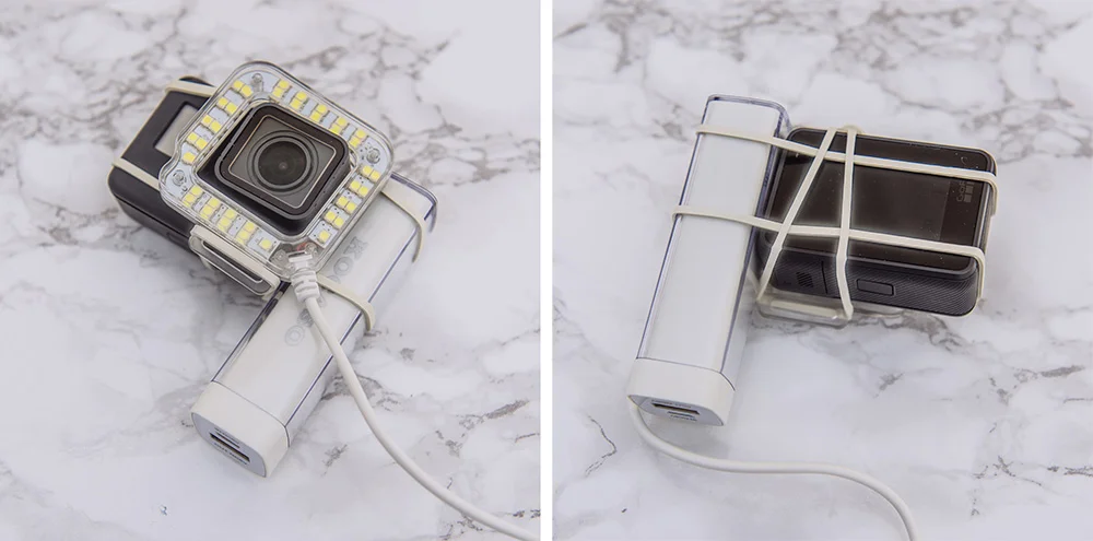 DIY GoPro Ring Light for under £10 — Jake Hicks Photography