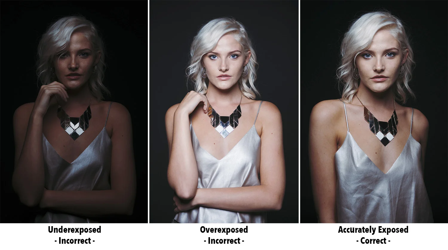 Objective & Subjective Lighting - How I Teach Portrait Lighting — Jake ...
