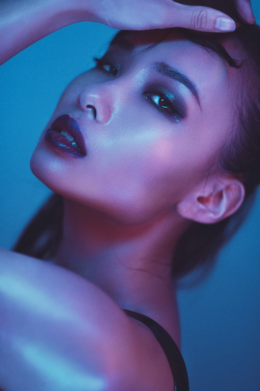 Purple Lights Photography