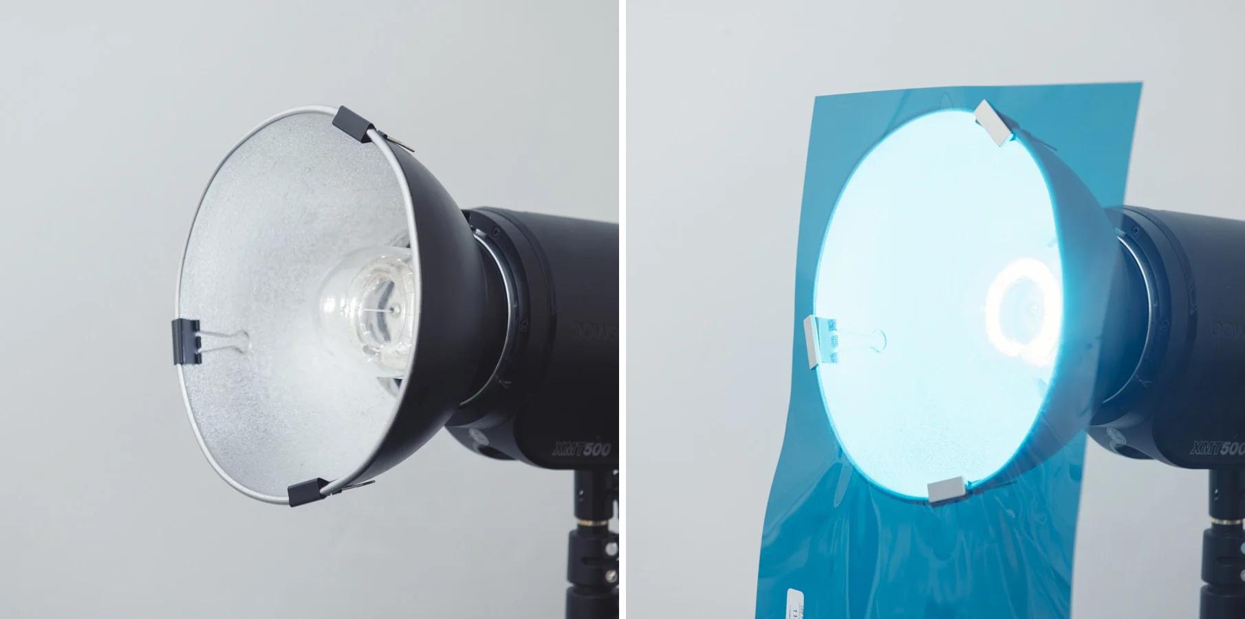 Stop Using Tape to Attach Your Gels - Use Magnets Instead — Jake Hicks