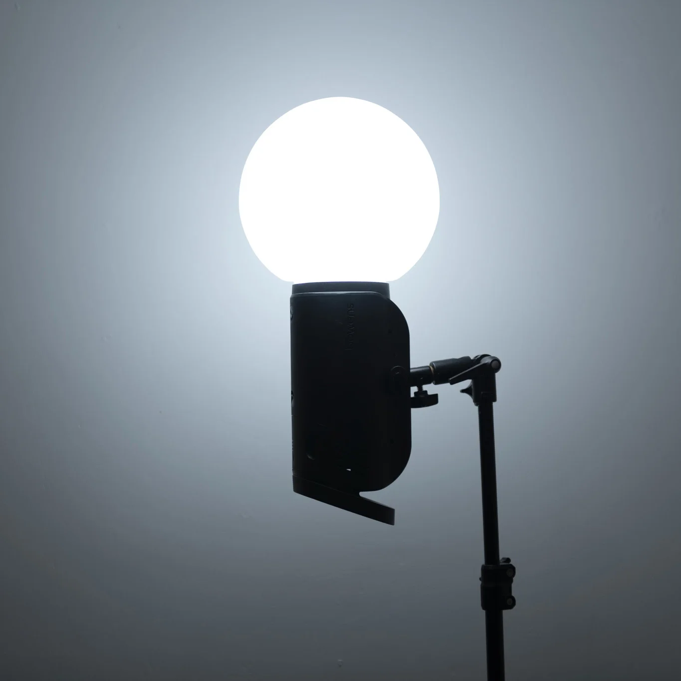 Using a Single DIY Globe Modifier for Simple, Stunning Portraits — Jake