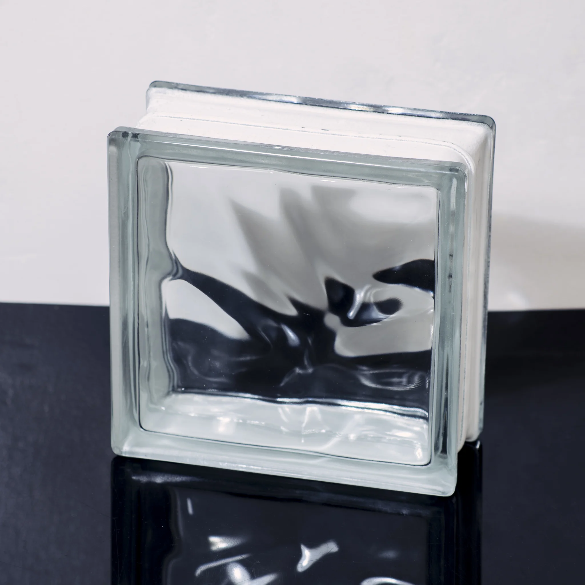 Glass blocks - You can get as many of these as you need but individually they’re 19x19cm in size and surprisingly heavy.