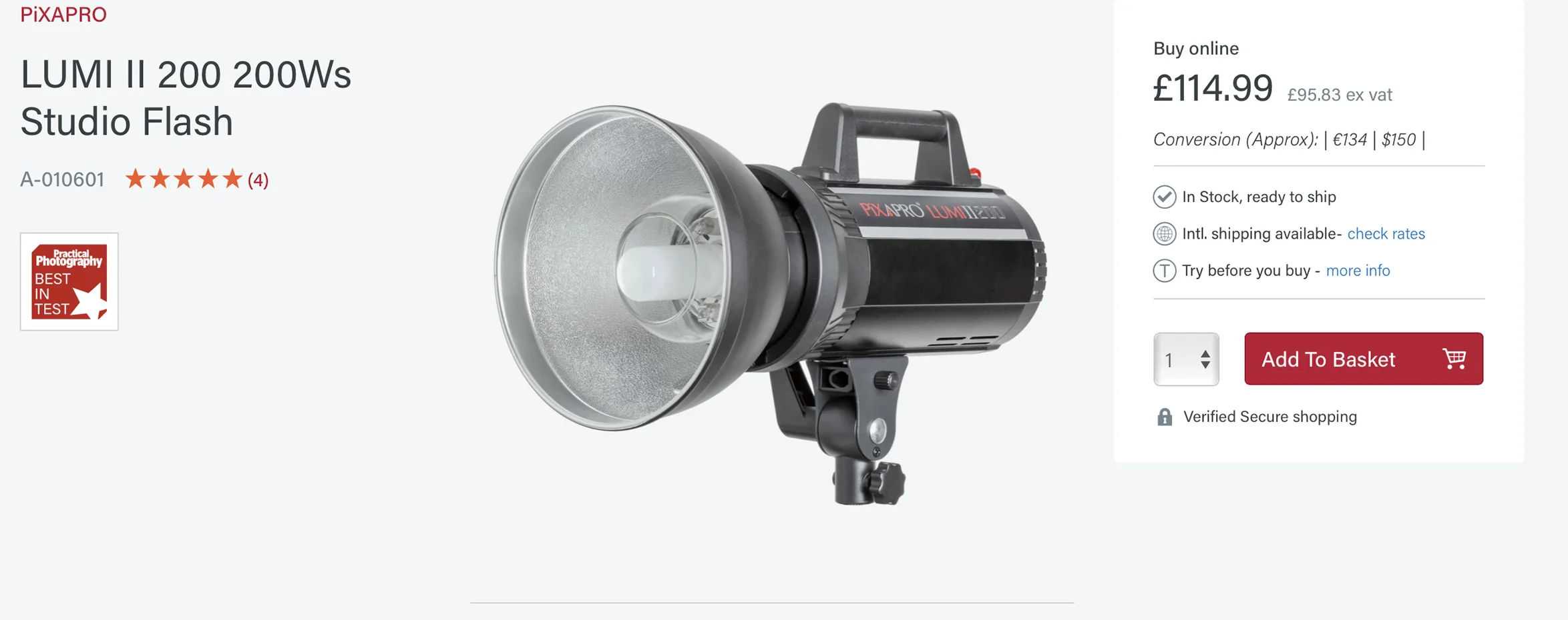 Studio strobes are now more affordable than ever before.